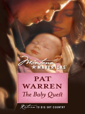 cover image of The Baby Quest